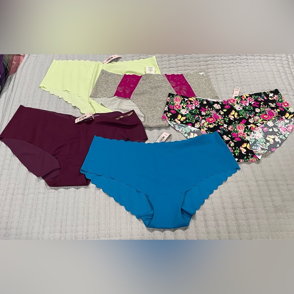 Victoria Secret pantie bundle